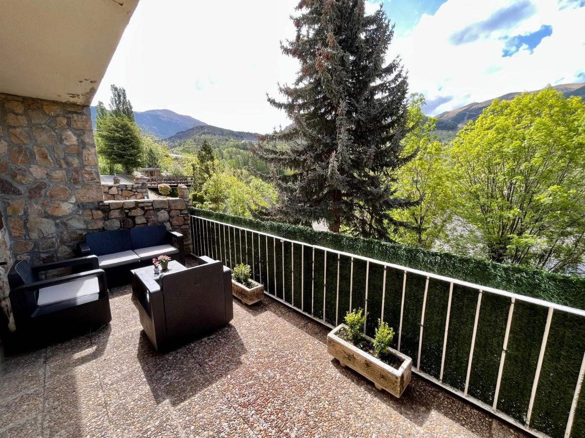 C20 - Alojamiento En Edif. Pirineos Cerler - Villmor Eksteriør bilde